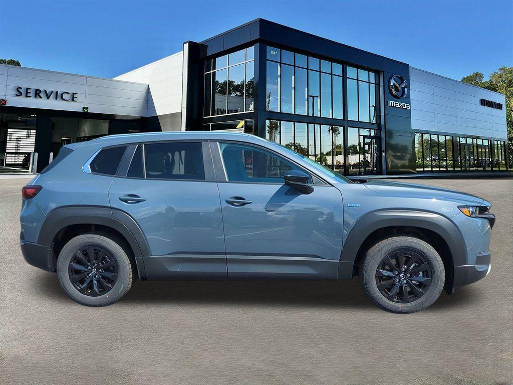 new 2025 Mazda CX-50 Hybrid car, priced at $31,990