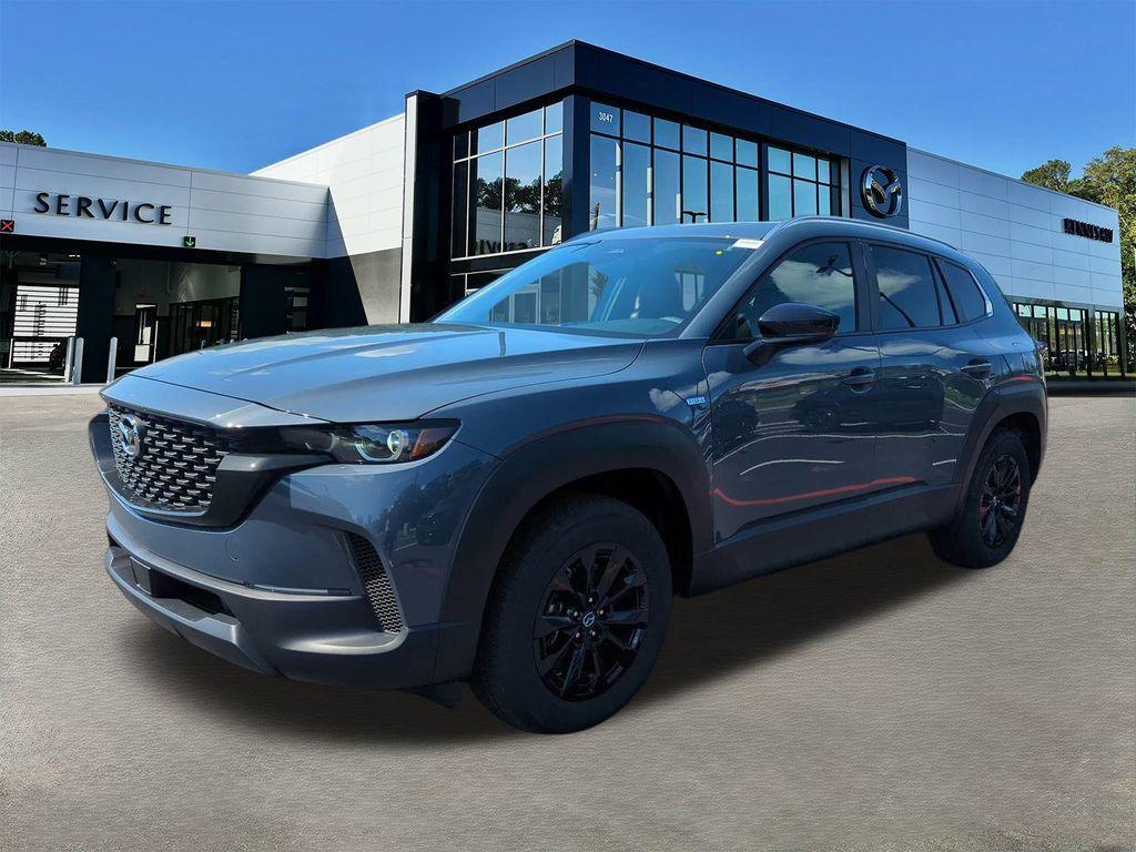 new 2025 Mazda CX-50 Hybrid car, priced at $31,990