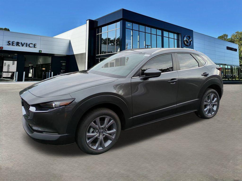 new 2025 Mazda CX-30 car, priced at $29,191
