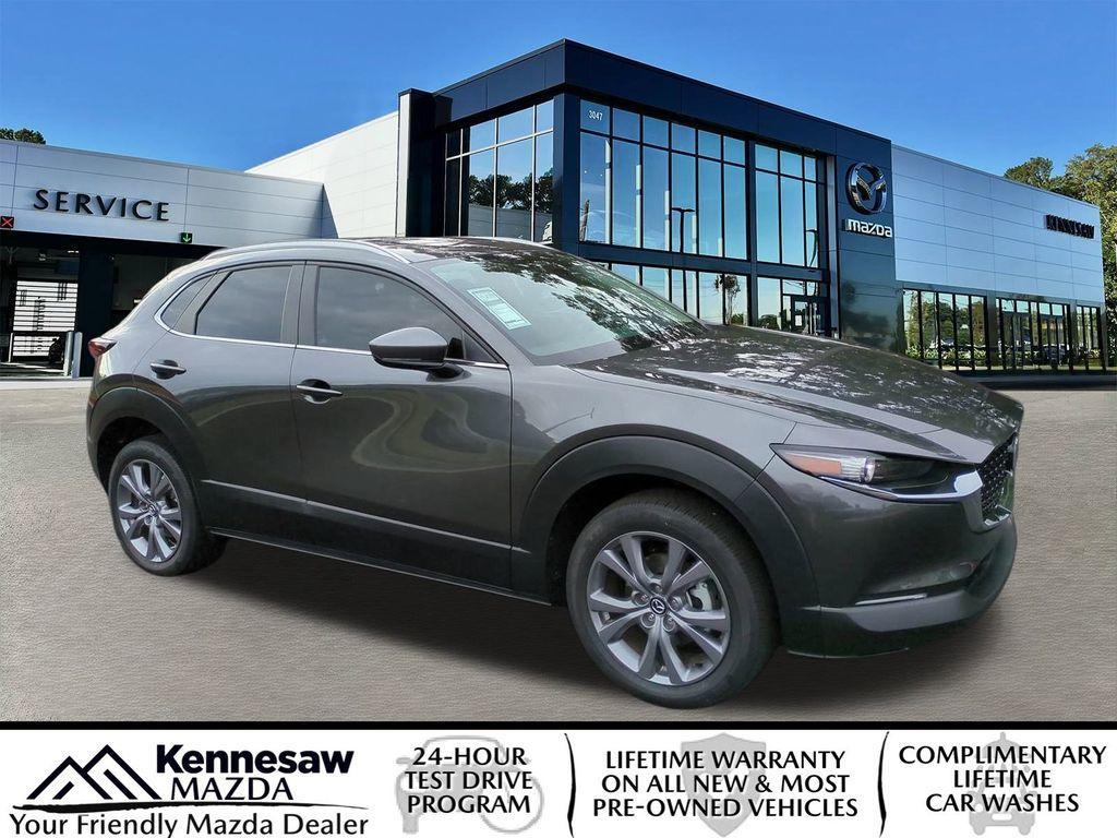 new 2025 Mazda CX-30 car, priced at $29,191