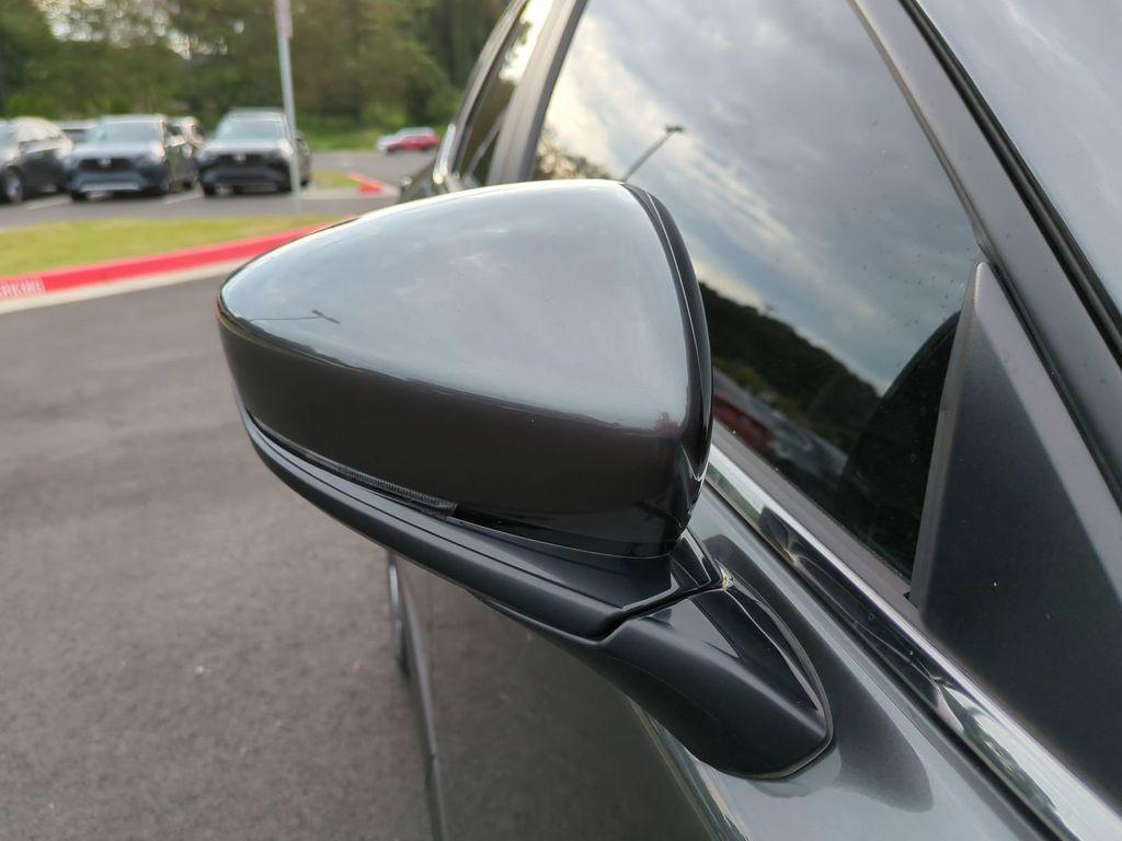 new 2025 Mazda CX-30 car, priced at $29,191