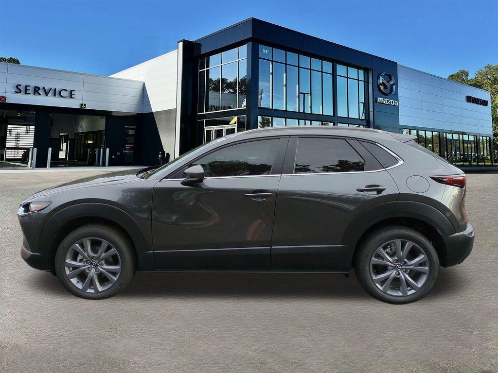 new 2025 Mazda CX-30 car, priced at $29,191