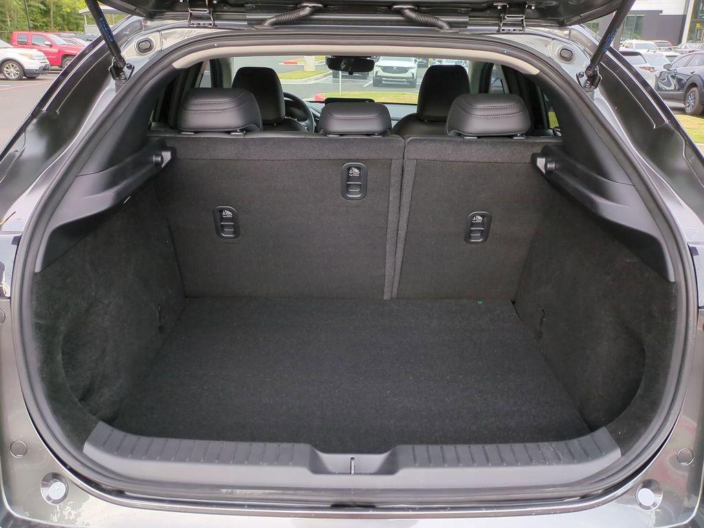 new 2025 Mazda CX-30 car, priced at $29,191