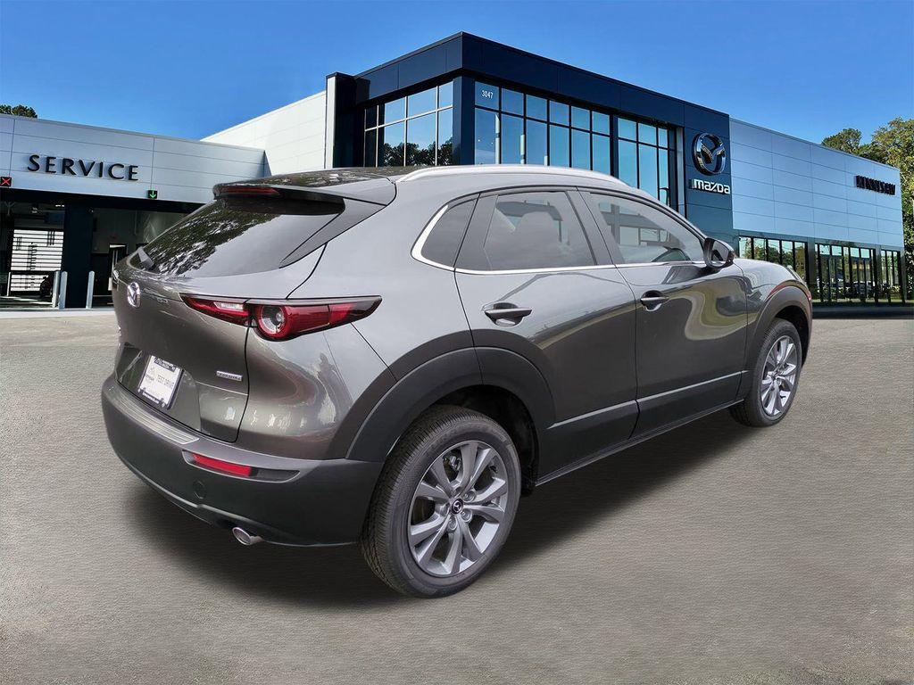 new 2025 Mazda CX-30 car, priced at $29,191