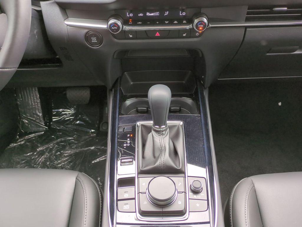 new 2025 Mazda CX-30 car, priced at $29,191
