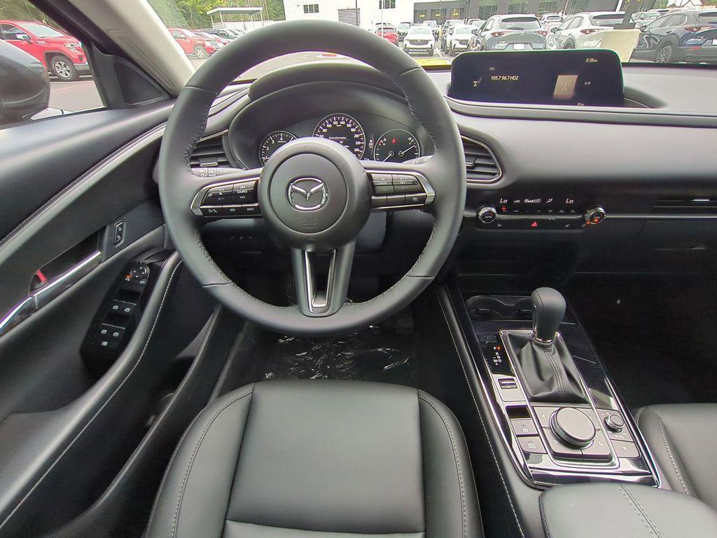 new 2025 Mazda CX-30 car, priced at $29,191