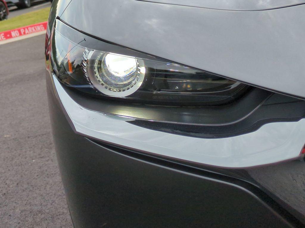 new 2025 Mazda CX-30 car, priced at $29,191