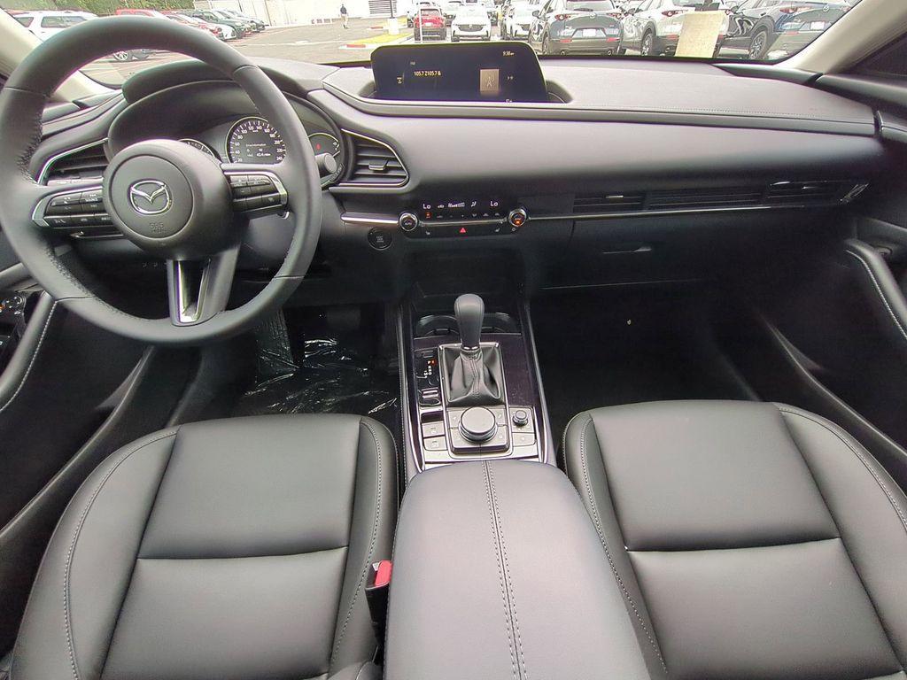new 2025 Mazda CX-30 car, priced at $29,191