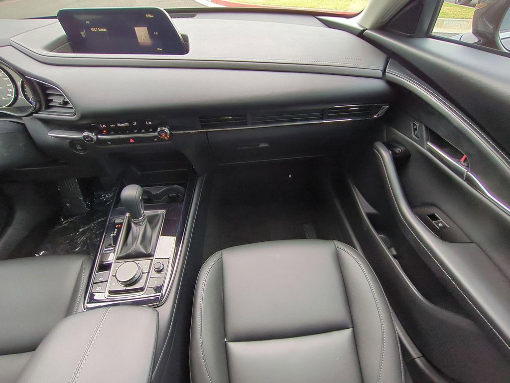new 2025 Mazda CX-30 car, priced at $29,191
