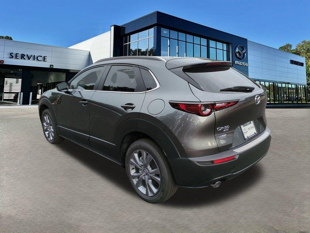 new 2025 Mazda CX-30 car, priced at $29,191