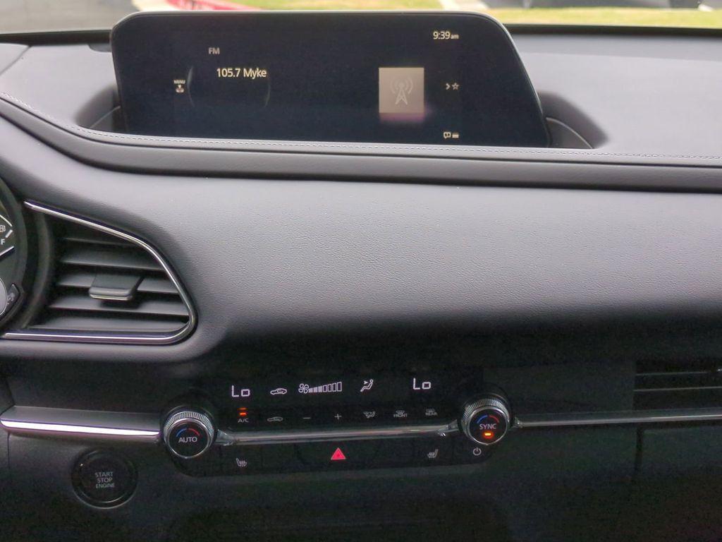 new 2025 Mazda CX-30 car, priced at $29,191