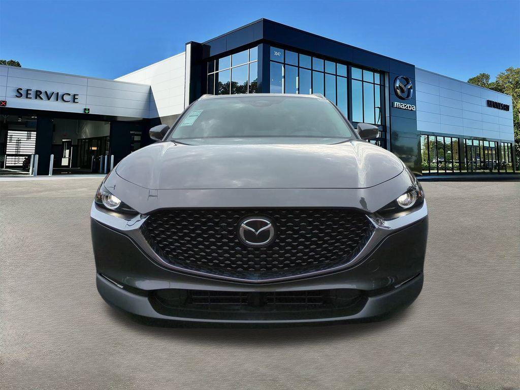 new 2025 Mazda CX-30 car, priced at $29,191