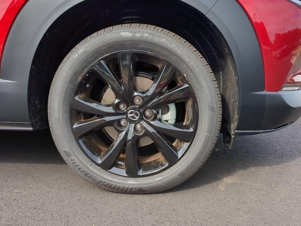 new 2025 Mazda CX-30 car, priced at $24,969