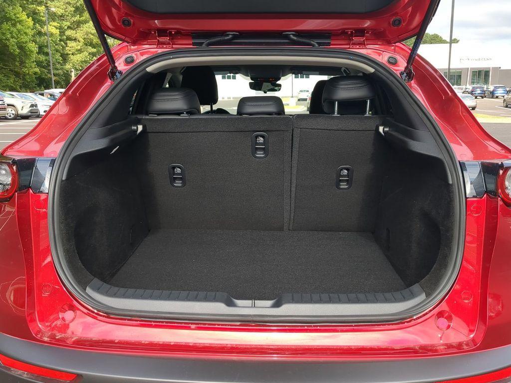 new 2025 Mazda CX-30 car, priced at $24,969