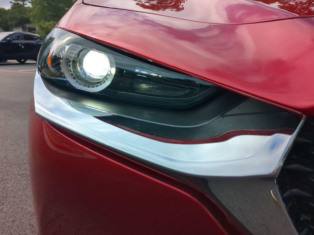 new 2025 Mazda CX-30 car, priced at $24,969