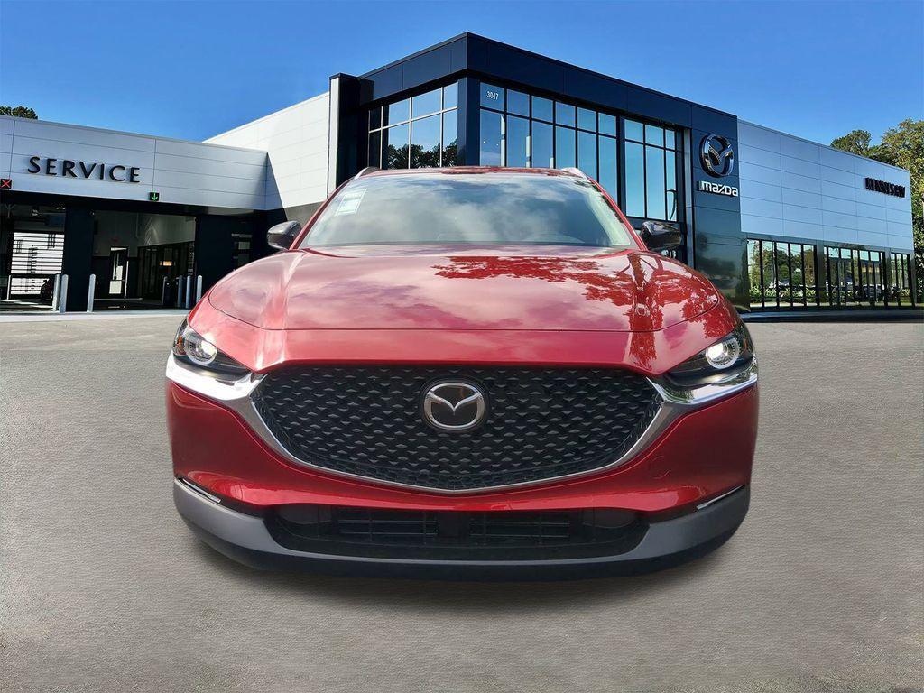 new 2025 Mazda CX-30 car, priced at $24,969