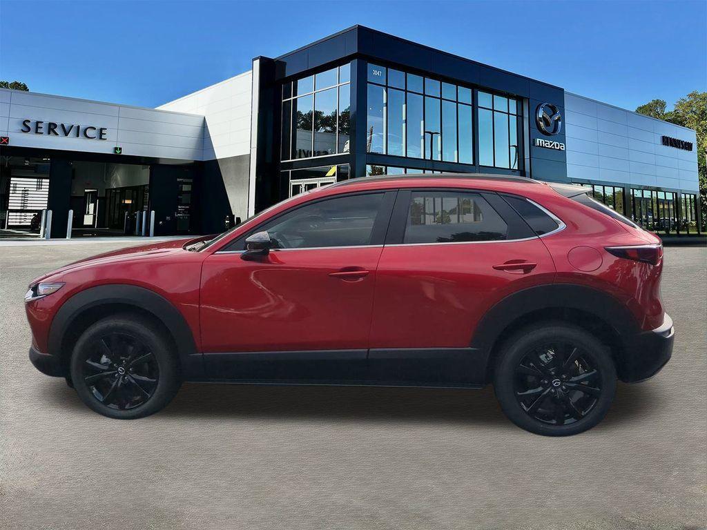 new 2025 Mazda CX-30 car, priced at $24,969