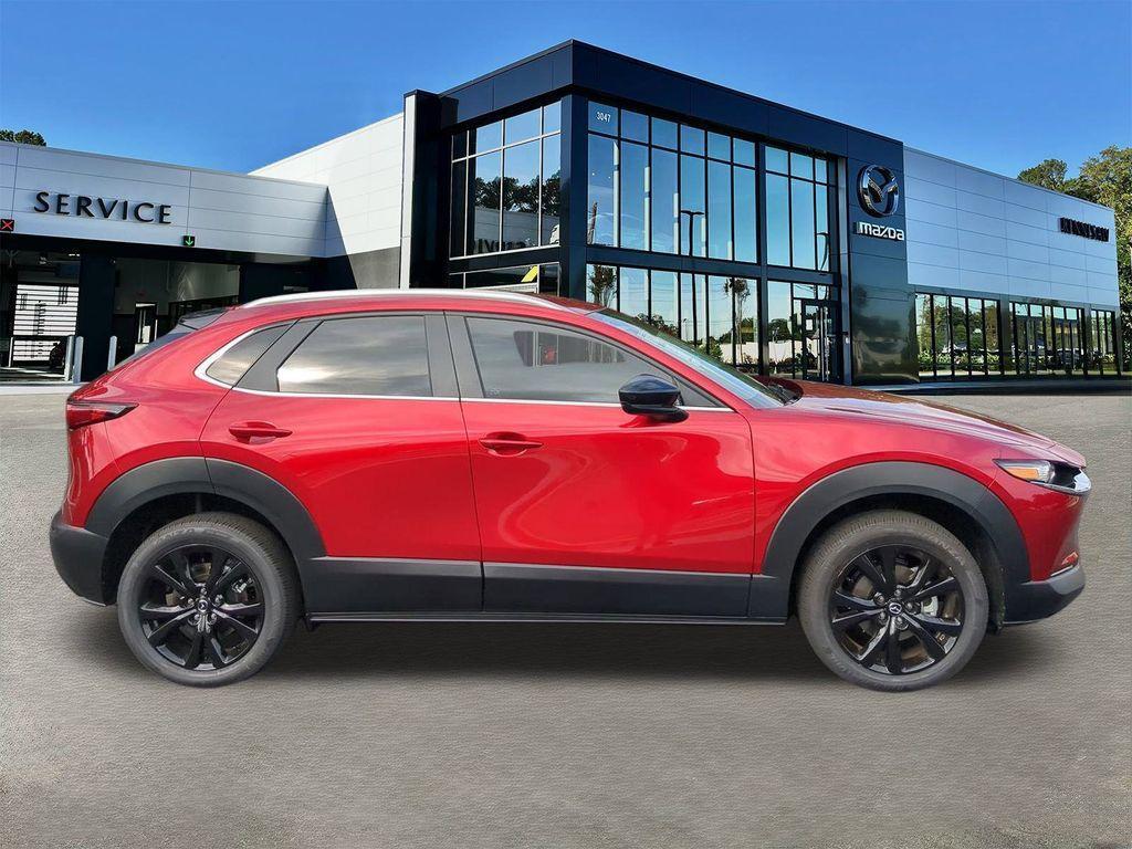 new 2025 Mazda CX-30 car, priced at $24,969