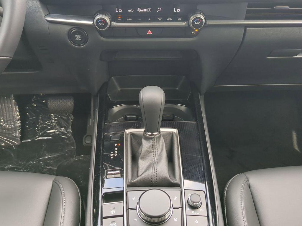 new 2025 Mazda CX-30 car, priced at $24,969