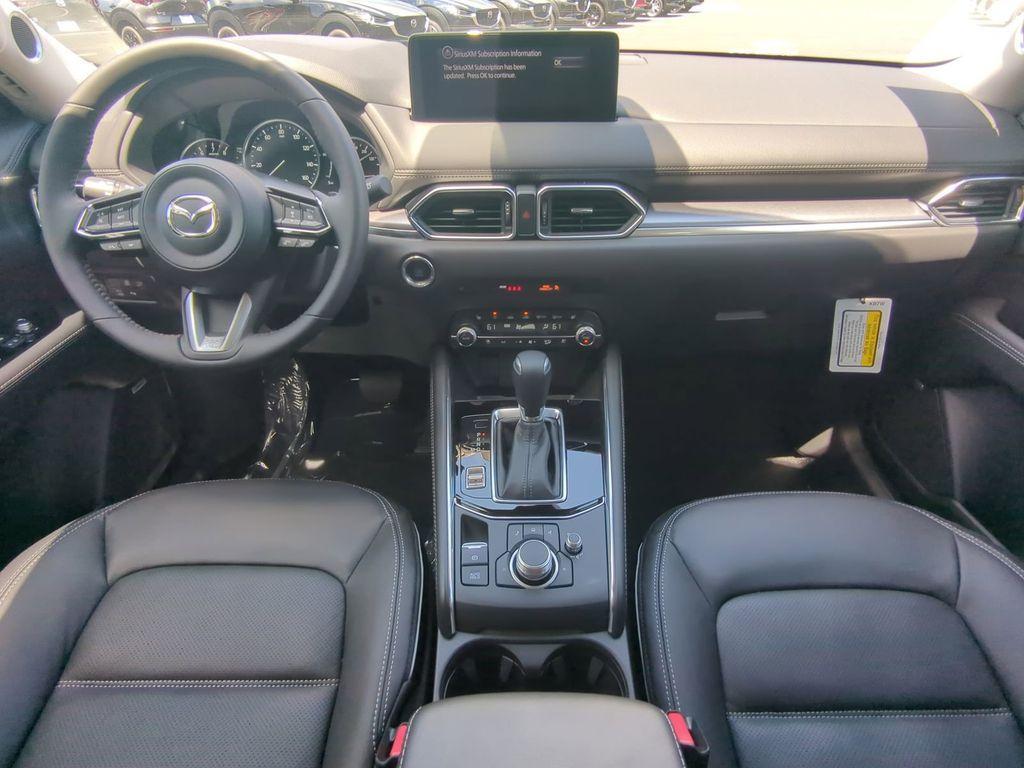 new 2025 Mazda CX-5 car, priced at $38,315