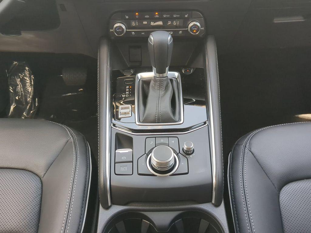 new 2025 Mazda CX-5 car, priced at $38,315