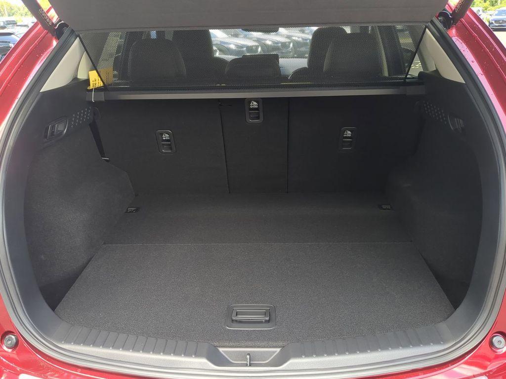 new 2025 Mazda CX-5 car, priced at $38,315