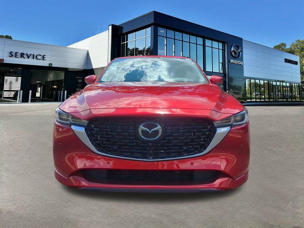 new 2025 Mazda CX-5 car, priced at $38,315