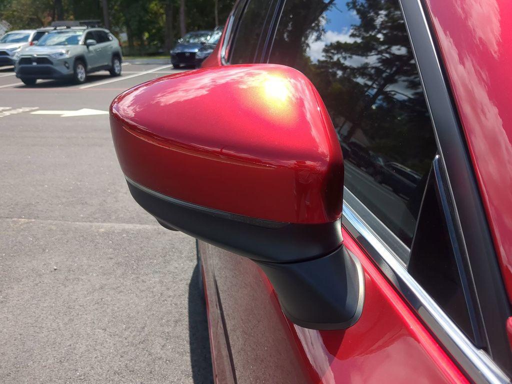 new 2025 Mazda CX-5 car, priced at $38,315