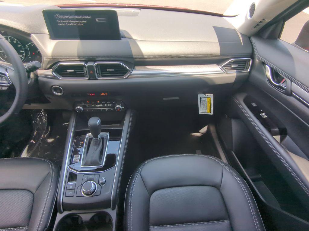 new 2025 Mazda CX-5 car, priced at $38,315