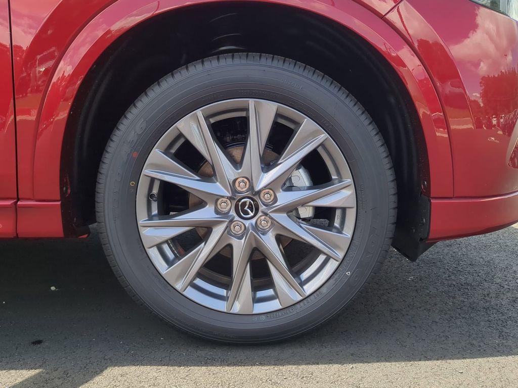 new 2025 Mazda CX-5 car, priced at $38,315
