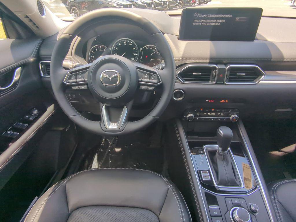 new 2025 Mazda CX-5 car, priced at $38,315