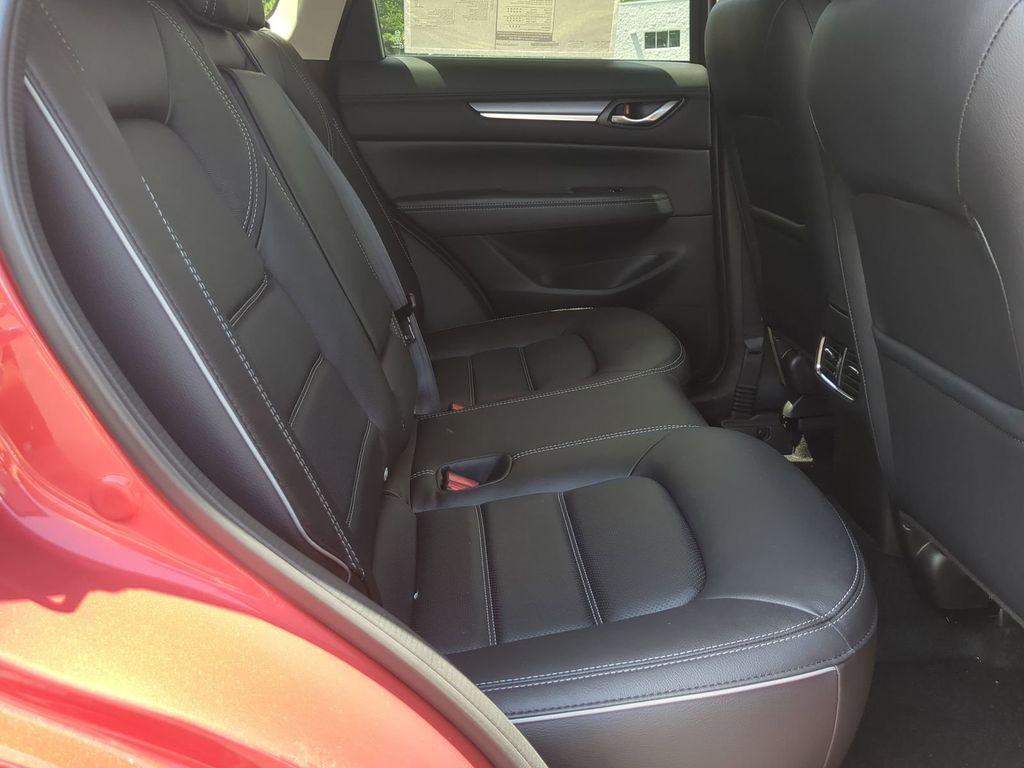 new 2025 Mazda CX-5 car, priced at $38,315