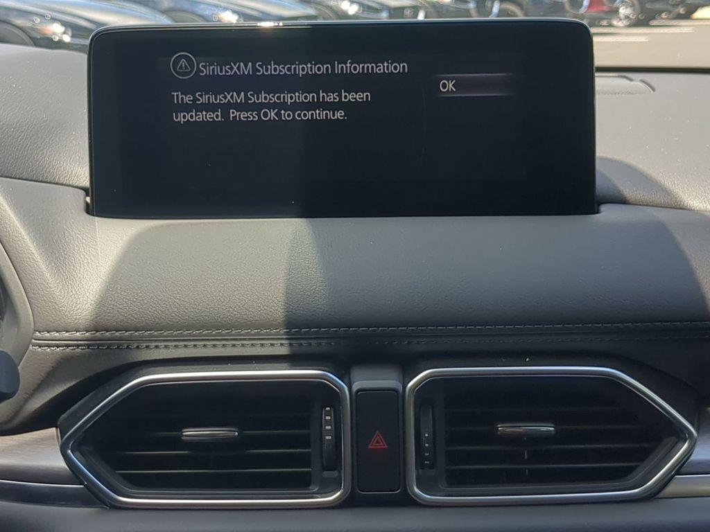 new 2025 Mazda CX-5 car, priced at $38,315