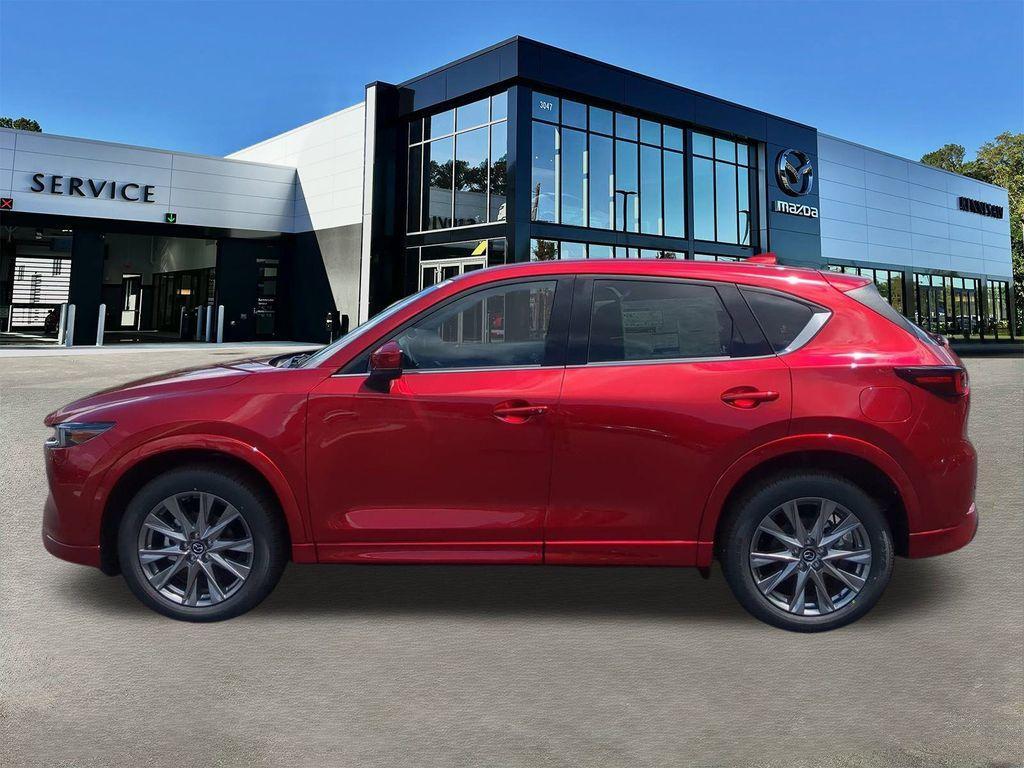 new 2025 Mazda CX-5 car, priced at $38,315