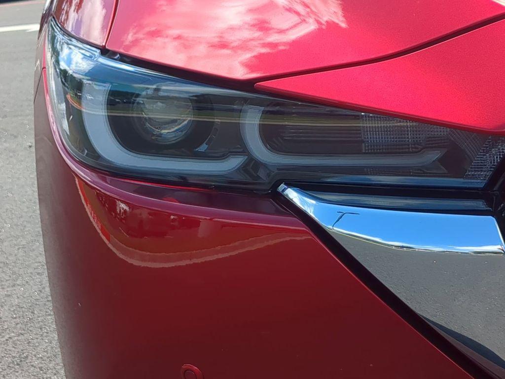 new 2025 Mazda CX-5 car, priced at $38,315