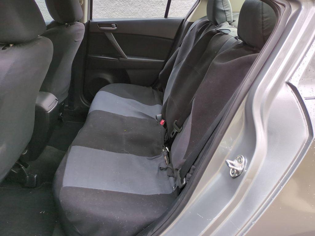 used 2013 Mazda Mazda3 car, priced at $8,775