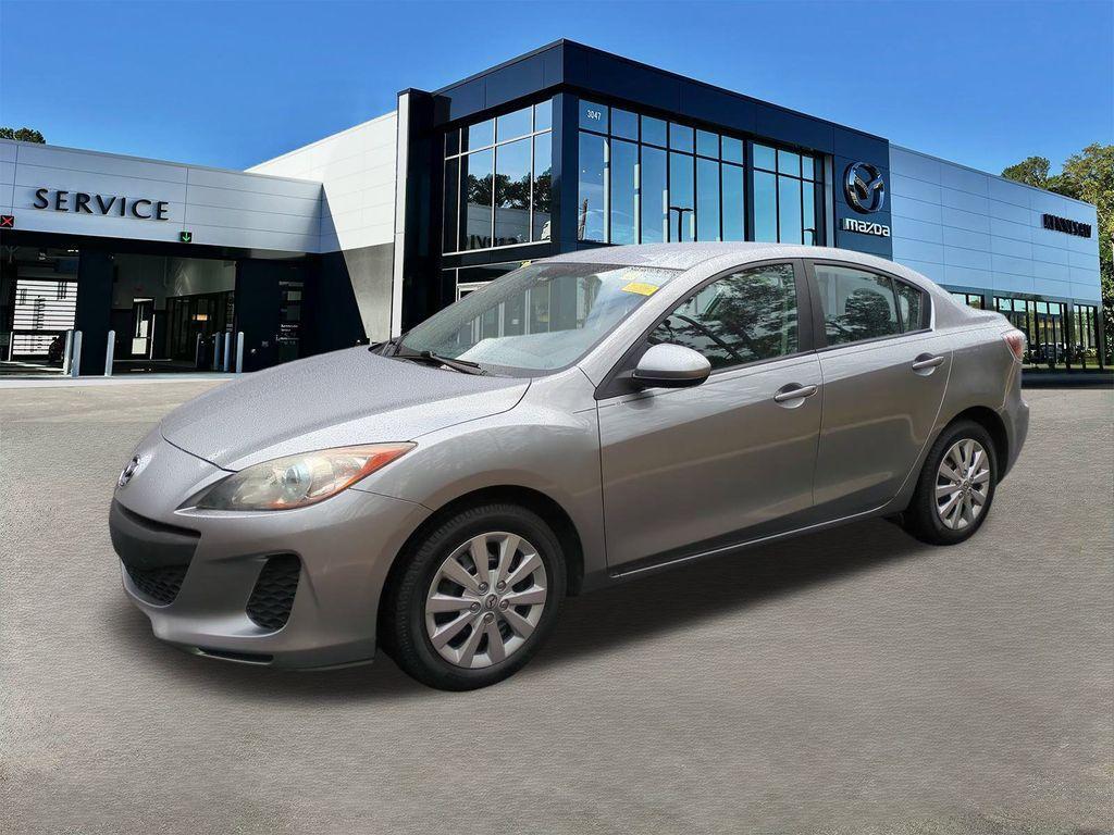 used 2013 Mazda Mazda3 car, priced at $8,775