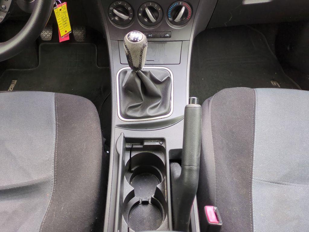 used 2013 Mazda Mazda3 car, priced at $8,775