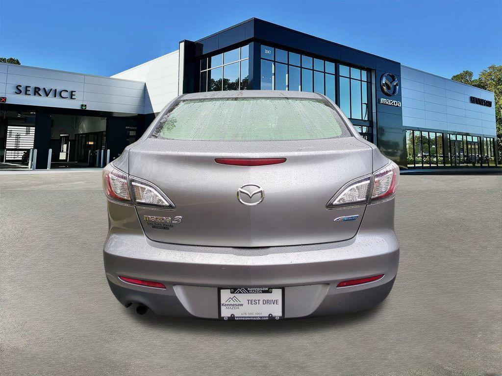 used 2013 Mazda Mazda3 car, priced at $8,775