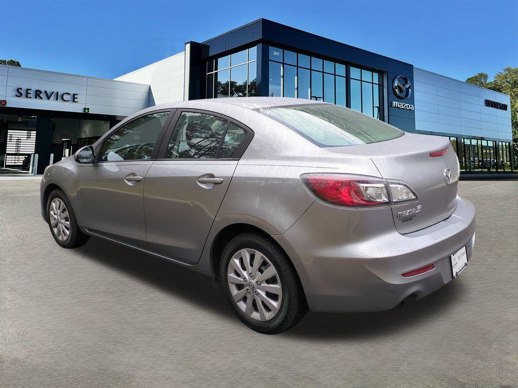 used 2013 Mazda Mazda3 car, priced at $8,775
