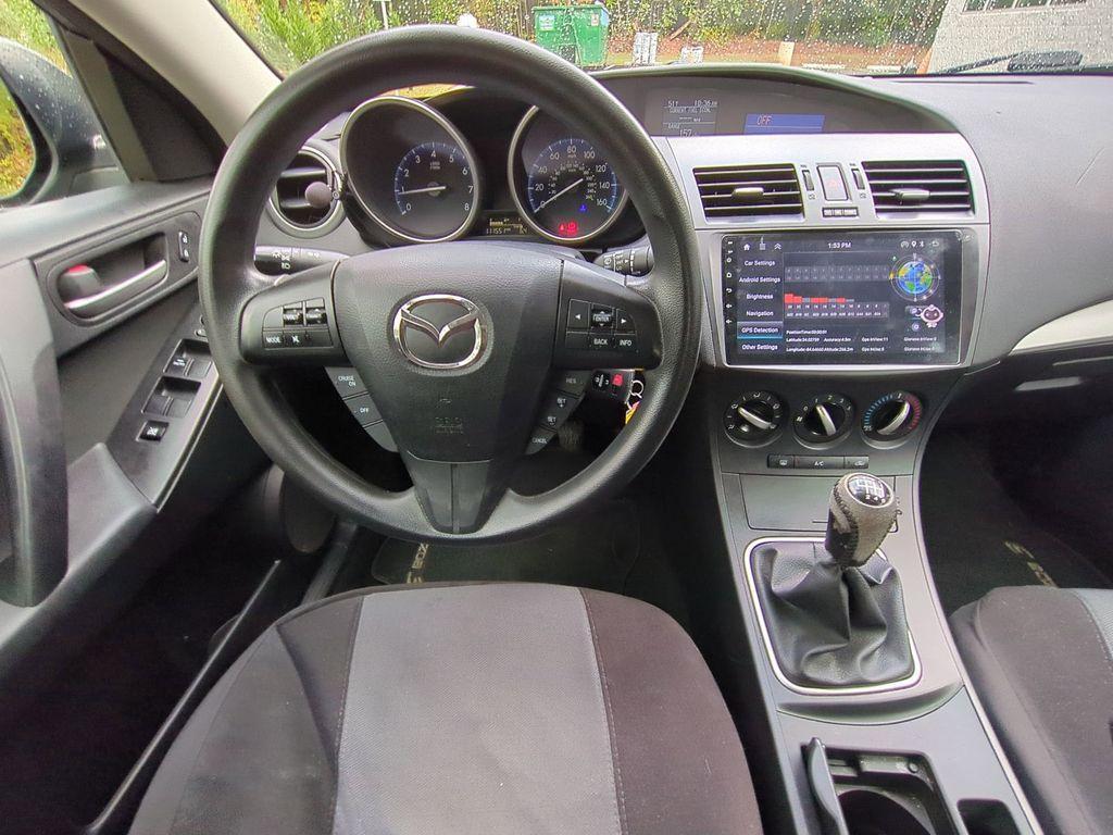 used 2013 Mazda Mazda3 car, priced at $8,775