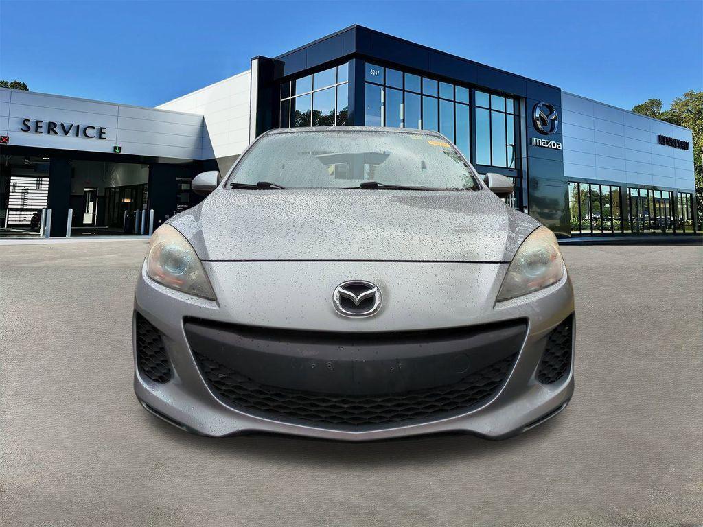 used 2013 Mazda Mazda3 car, priced at $8,775