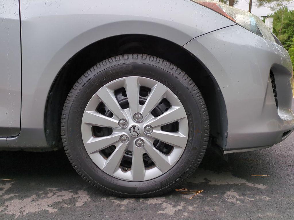 used 2013 Mazda Mazda3 car, priced at $8,775