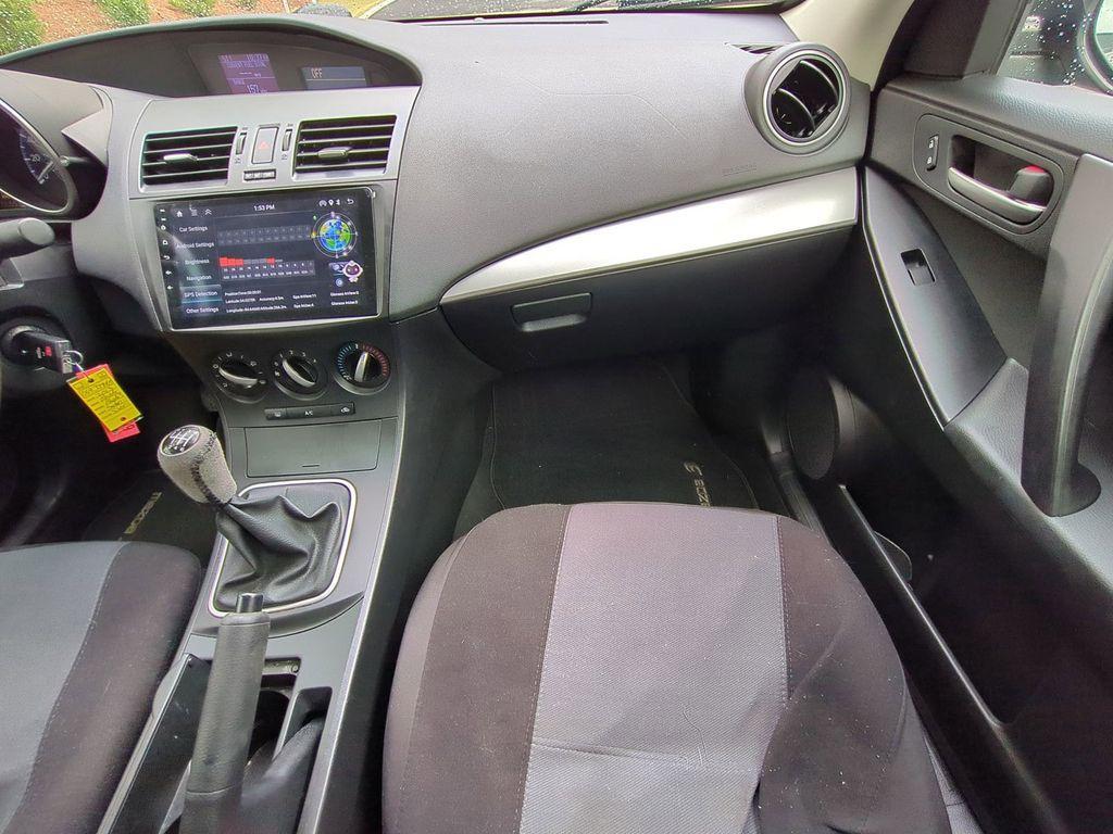 used 2013 Mazda Mazda3 car, priced at $8,775