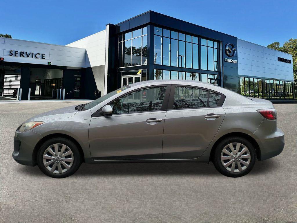 used 2013 Mazda Mazda3 car, priced at $8,775