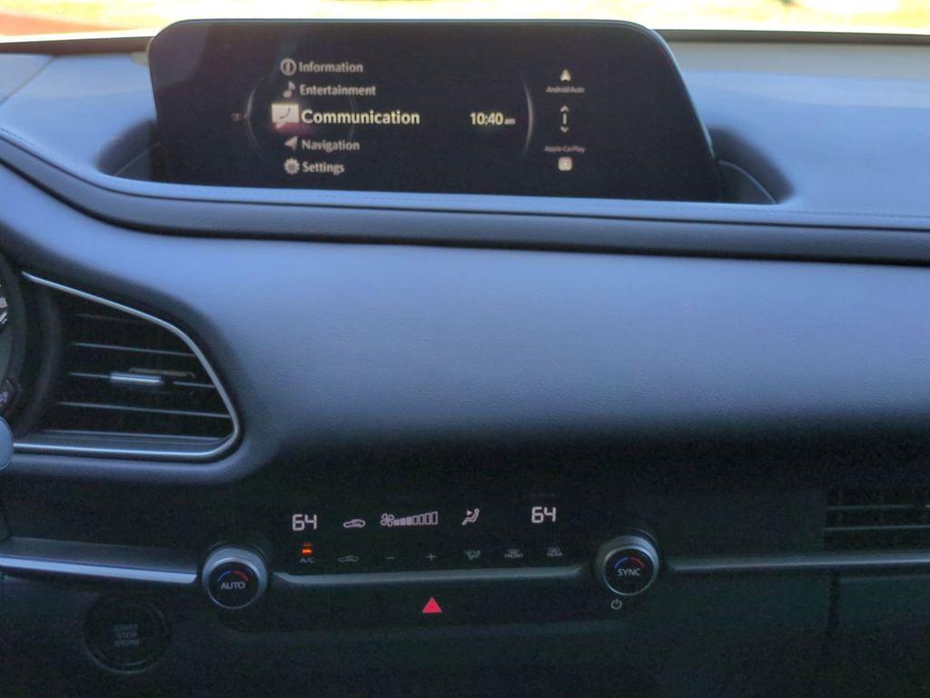 new 2025 Mazda CX-30 car, priced at $26,678