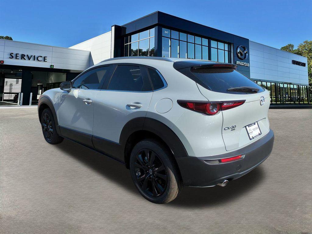 new 2025 Mazda CX-30 car, priced at $26,678