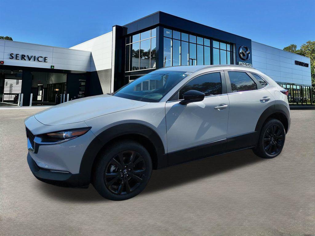 new 2025 Mazda CX-30 car, priced at $26,678