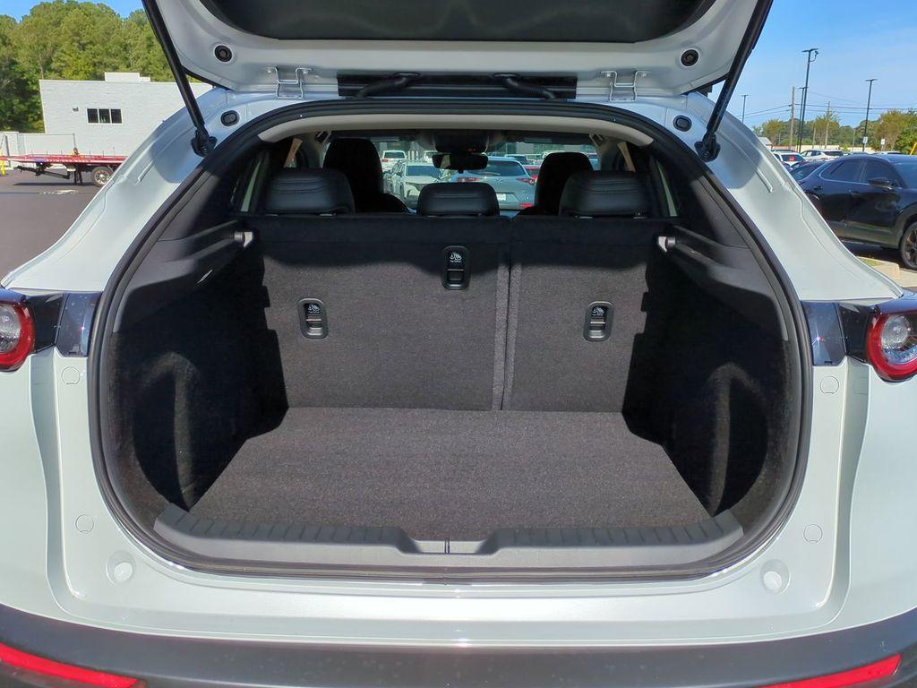 new 2025 Mazda CX-30 car, priced at $26,678