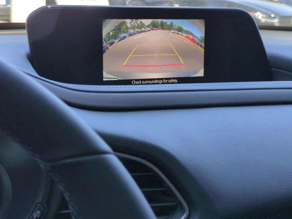 new 2025 Mazda CX-30 car, priced at $26,678